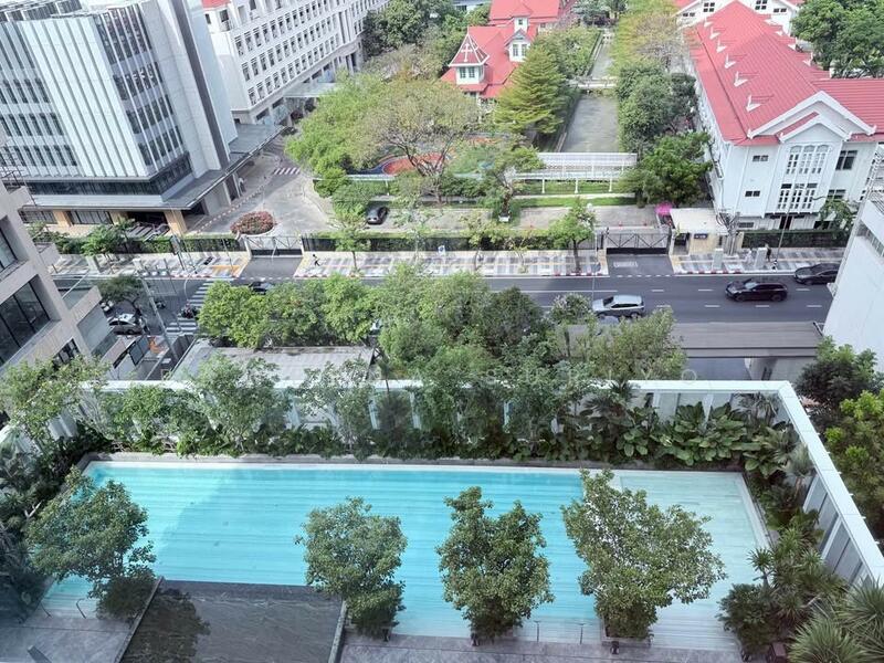 Scope Langsuan, Bangkok, Soi Lang Suan, Lumphini, Pathum Wan, Bangkok, 1 Bedroom, 83 sqm, Condo For Rent, by Thawatchai Methawongworakul, 60140397 - DDproperty.com