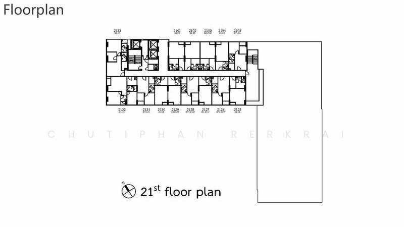 Park Origin Phayathai : พาร์ค ออริจิ้น พญาไท, Bangkok, 89 ถนนพญาไท, Thanon Phaya Thai, Ratchathewi, Bangkok, 2 Bedrooms, 55 sqm, Condo For Sale, by Chutiphan Rerkrai, 60140548 - DDproperty.com
