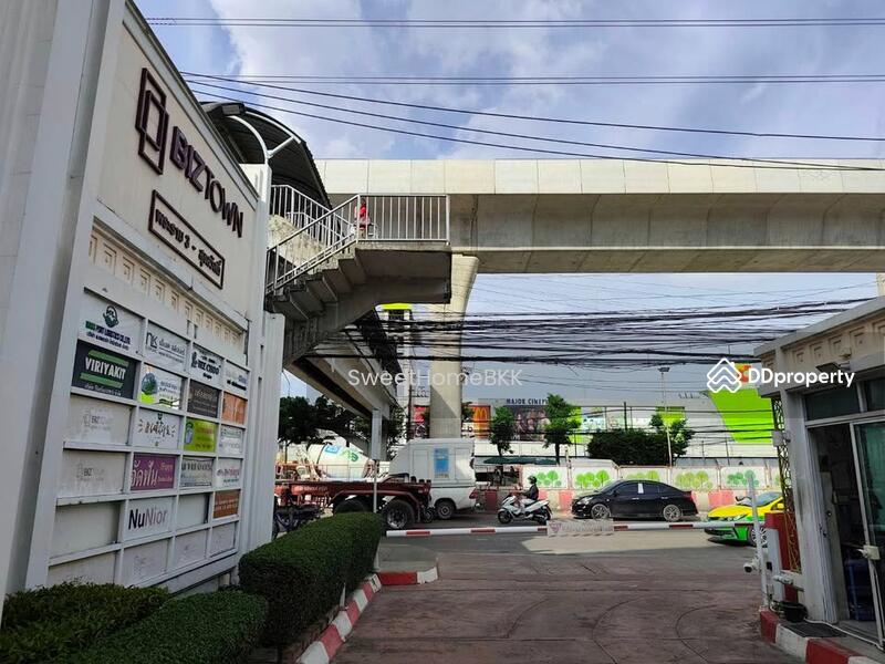ให้เช่า - Biztown Rama3 – Suksawat : บิซทาวน์ พระราม 3 – สุขสวัสดิ์, สมุทรปราการ