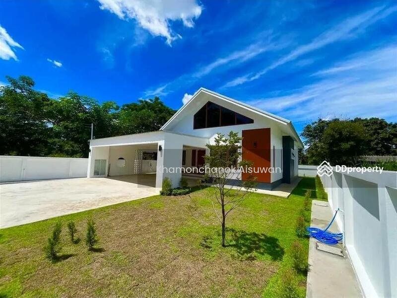 ขาย - ขายบ้านเดี่ยว 3 ห้องนอน ในทำเล สันกำแพง, เชียงใหม่