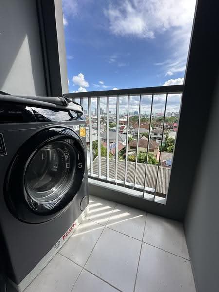 Aspire Ratchada-Wongsawang, Bangkok, ฺฺBangkok-Nonthaburi Road, Wong Sawang, Bang Sue, Bangkok, 1 Bedroom, 26 sqm, Condo For Rent, by Living Real Estates, 60140694 - DDproperty.com