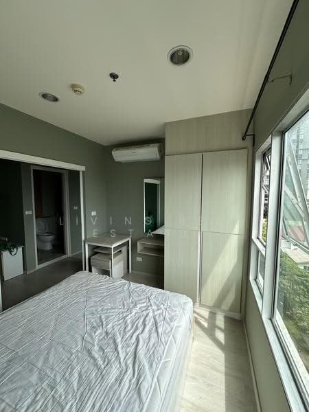 Aspire Ratchada-Wongsawang, Bangkok, ฺฺBangkok-Nonthaburi Road, Wong Sawang, Bang Sue, Bangkok, 1 Bedroom, 26 sqm, Condo For Rent, by Living Real Estates, 60140694 - DDproperty.com
