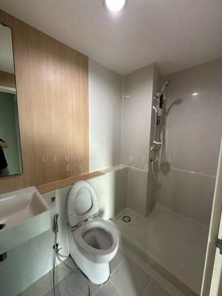 Aspire Ratchada-Wongsawang, Bangkok, ฺฺBangkok-Nonthaburi Road, Wong Sawang, Bang Sue, Bangkok, 1 Bedroom, 26 sqm, Condo For Rent, by Living Real Estates, 60140694 - DDproperty.com