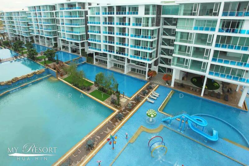 My Resort Hua Hin : มายรีสอร์ท หัวหิน, ประจวบคีรีขันธ์, ถนนตะเกียบ, หนองแก, หัวหิน, ประจวบคีรีขันธ์, 85 ตร.ม., คอนโด ขาย, โดย ERA Thailand, 60140696 - DDproperty.com