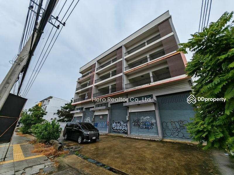 For Rent - For Rent Pathum Thani Home Office Lam Luk Ka BRE22191, Pathum Thani