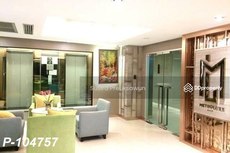 For Rent - Metro Luxe Kaset, Bangkok