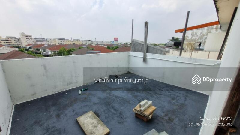 For Sale - Grace land &quot;Invest Early! 3-Storey Commercial Building in Bang Krang, Nonthaburi, Nonthaburi