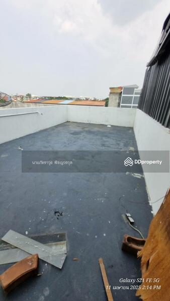 For Sale - Grace land &quot;Invest Early! 3-Storey Commercial Building in Bang Krang, Nonthaburi, Nonthaburi