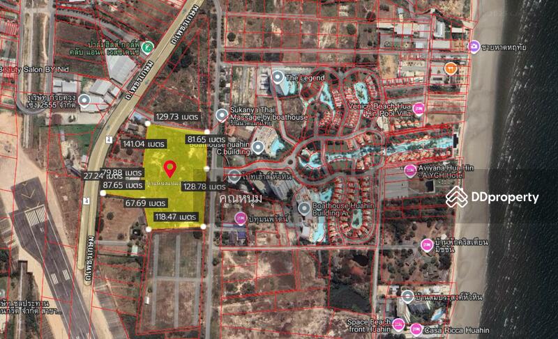For Sale - Boat House Hua Hin, Phetchaburi