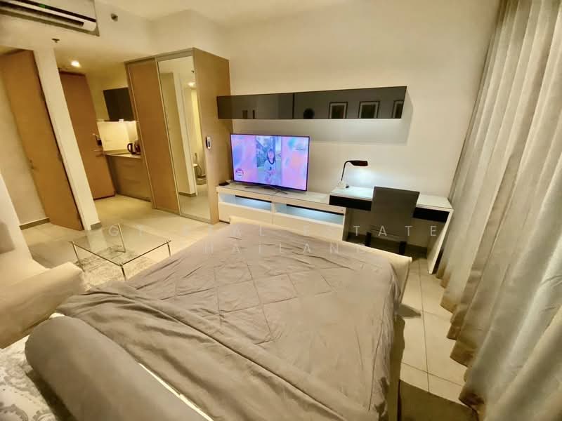 The Lofts Ekkamai, Bangkok, 1415 Sukhumvit Road, Phra Kanong Nua, Watthana, Bangkok, Studio, 28 sqm, Condo For Rent, by GT Real Estate Thailand, 60140773 - DDproperty.com