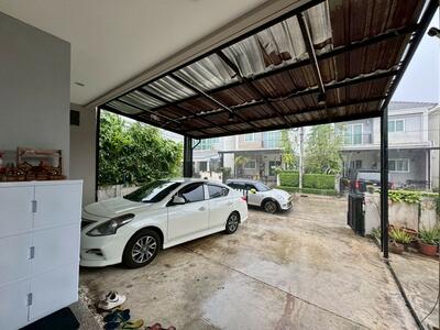 ขาย - Chuan Chuen Park Onnut-Wongwaen : ชวนชื่น พาร์ค อ่อนนุช-วงแหวน, กรุงเทพ