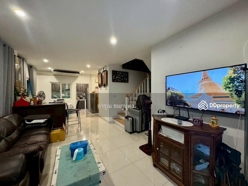 For Sale - Chuan Chuen Park Onnut-Wongwaen, Bangkok