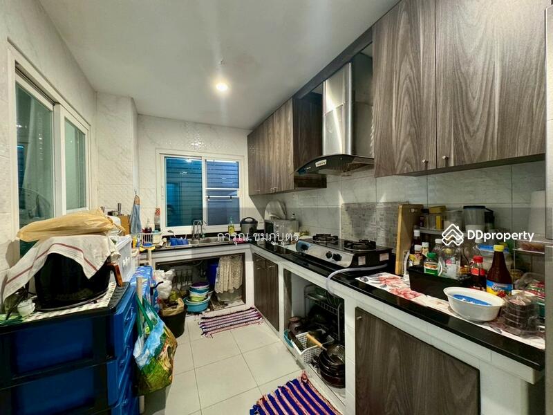 For Sale - Chuan Chuen Park Onnut-Wongwaen, Bangkok