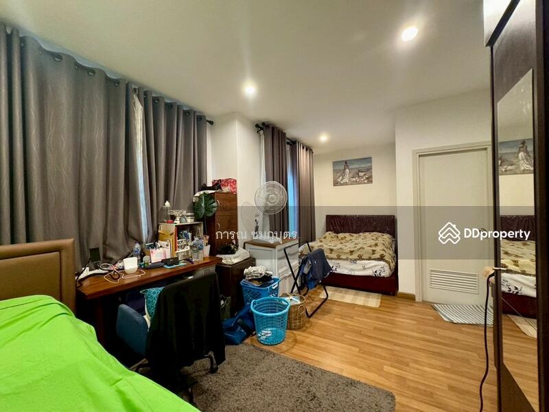For Sale - Chuan Chuen Park Onnut-Wongwaen, Bangkok