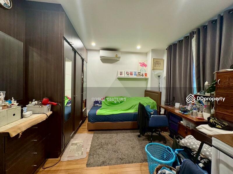 For Sale - Chuan Chuen Park Onnut-Wongwaen, Bangkok