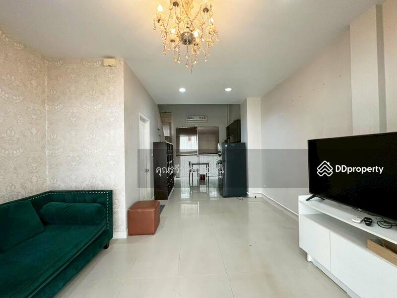 ให้เช่า - Baan Klang Muang The Paris Rama 9-Ramkamhaeng : บ้านกลางเมือง เดอะ ปารีส พระราม 9-รามคำแหง, กรุงเทพ