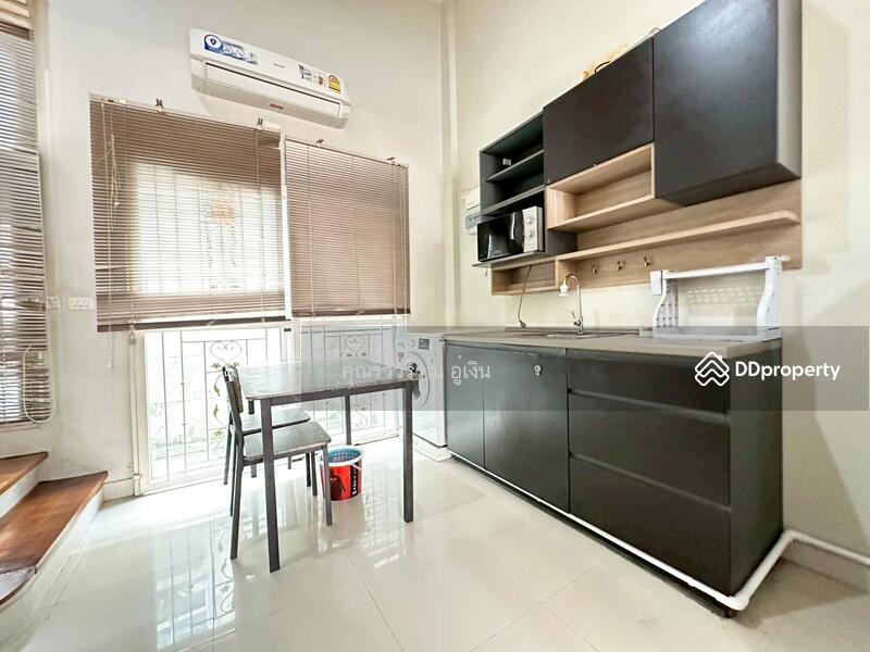ให้เช่า - Baan Klang Muang The Paris Rama 9-Ramkamhaeng : บ้านกลางเมือง เดอะ ปารีส พระราม 9-รามคำแหง, กรุงเทพ