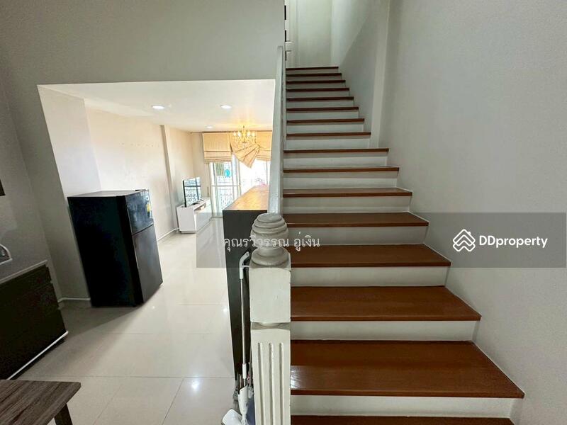ให้เช่า - Baan Klang Muang The Paris Rama 9-Ramkamhaeng : บ้านกลางเมือง เดอะ ปารีส พระราม 9-รามคำแหง, กรุงเทพ
