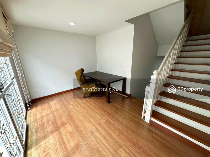 For Rent - Baan Klang Muang The Paris Rama 9-Ramkamhaeng, Bangkok
