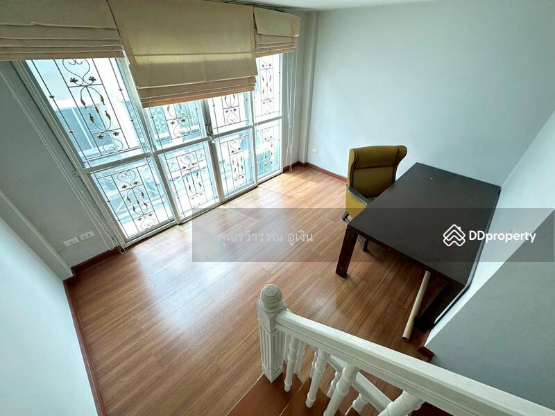 For Rent - Baan Klang Muang The Paris Rama 9-Ramkamhaeng, Bangkok