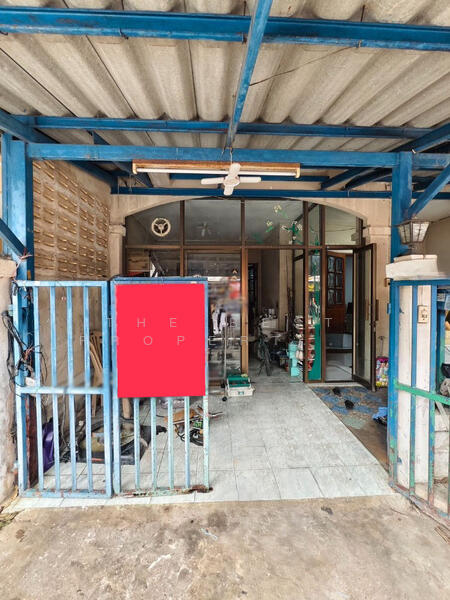 ขาย - หมู่บ้านศิริวรรณชวนชม บางบัวทอง, นนทบุรี