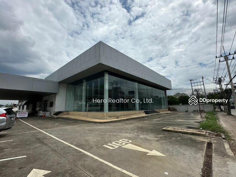 For Rent - For Rent Pathum Thani Car Showroom Lam Luk Ka BRE22020, Pathum Thani
