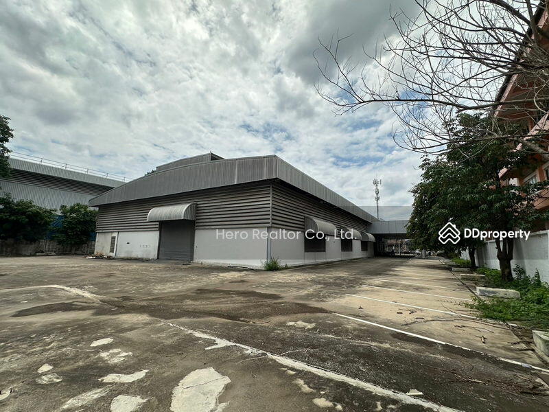 For Rent - For Rent Pathum Thani Car Showroom Lam Luk Ka BRE22020, Pathum Thani
