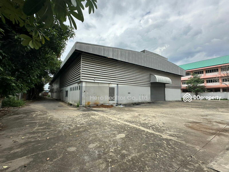 For Rent - For Rent Pathum Thani Car Showroom Lam Luk Ka BRE22020, Pathum Thani