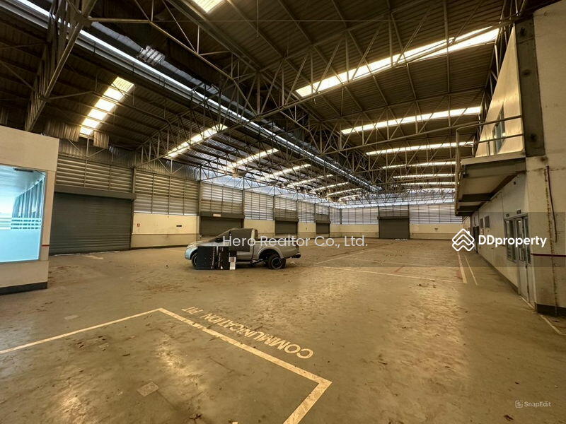 For Sale - For Sale Pathum Thani Car Showroom Lam Luk Ka BRE22020, Pathum Thani