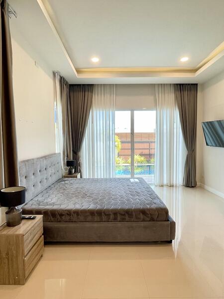 For Rent - Garden Ville 7, Chon Buri (Pattaya)