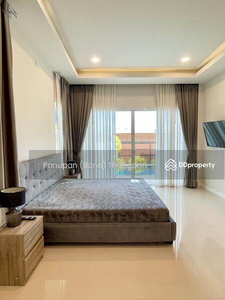 For Rent - Garden Ville 7, Chon Buri