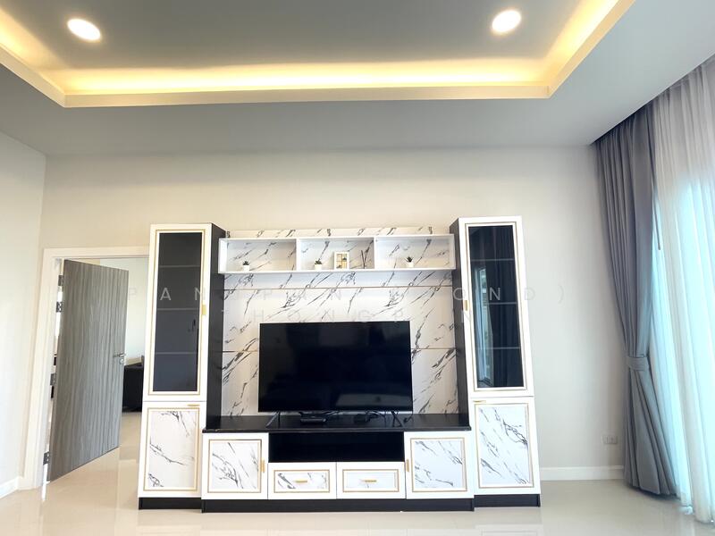 For Rent - Garden Ville 7, Chon Buri (Pattaya)