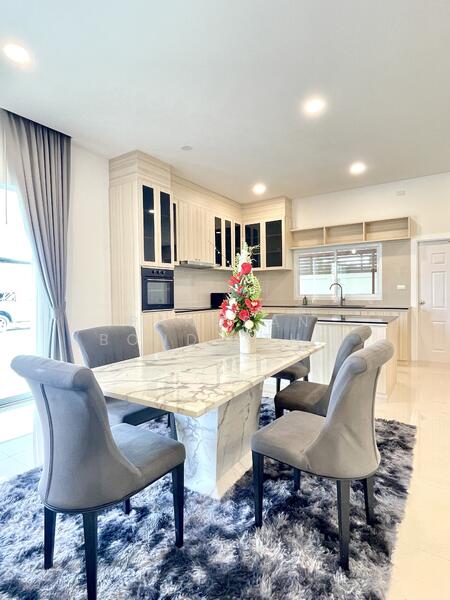 For Rent - Garden Ville 7, Chon Buri (Pattaya)