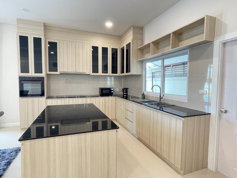 For Rent - Garden Ville 7, Chon Buri (Pattaya)