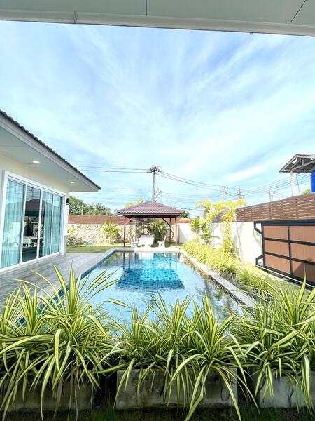 For Rent - Garden Ville 7, Chon Buri (Pattaya)