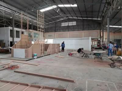 ขาย - ขายโกดัง ลำลูกกา ปทุมธานี BRE21817, ปทุมธานี