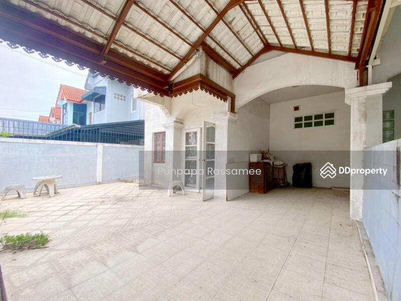 For Sale - Moobaan Suwongchai Villa Chaengwattana-Pak Kret26, Nonthaburi