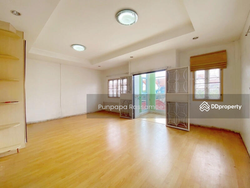 For Sale - Moobaan Suwongchai Villa Chaengwattana-Pak Kret26, Nonthaburi