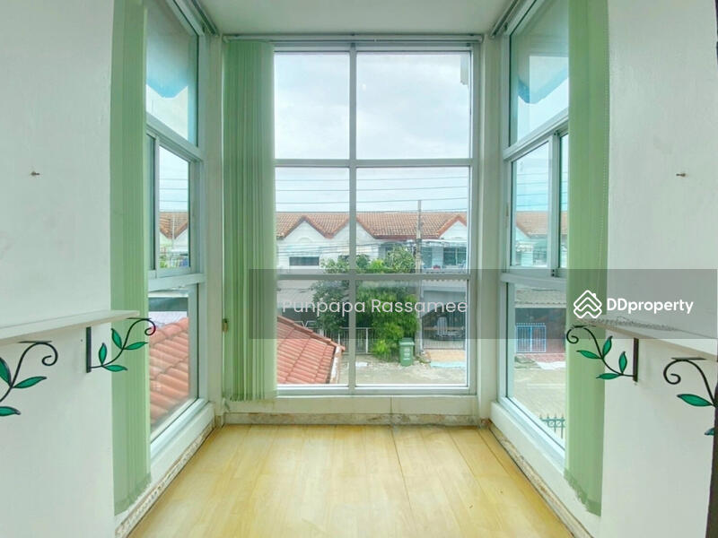 For Sale - Moobaan Suwongchai Villa Chaengwattana-Pak Kret26, Nonthaburi