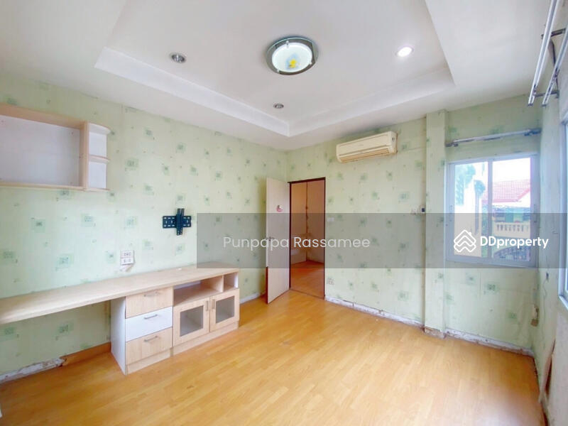 For Sale - Moobaan Suwongchai Villa Chaengwattana-Pak Kret26, Nonthaburi