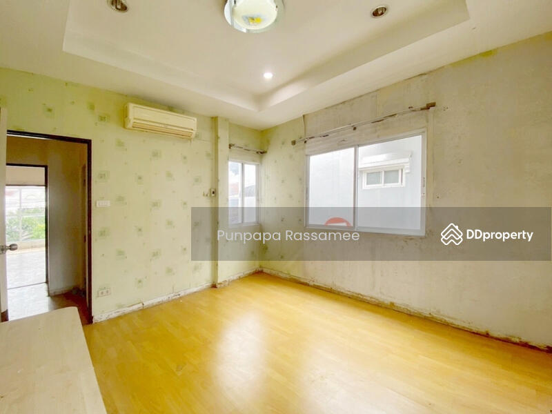 For Sale - Moobaan Suwongchai Villa Chaengwattana-Pak Kret26, Nonthaburi