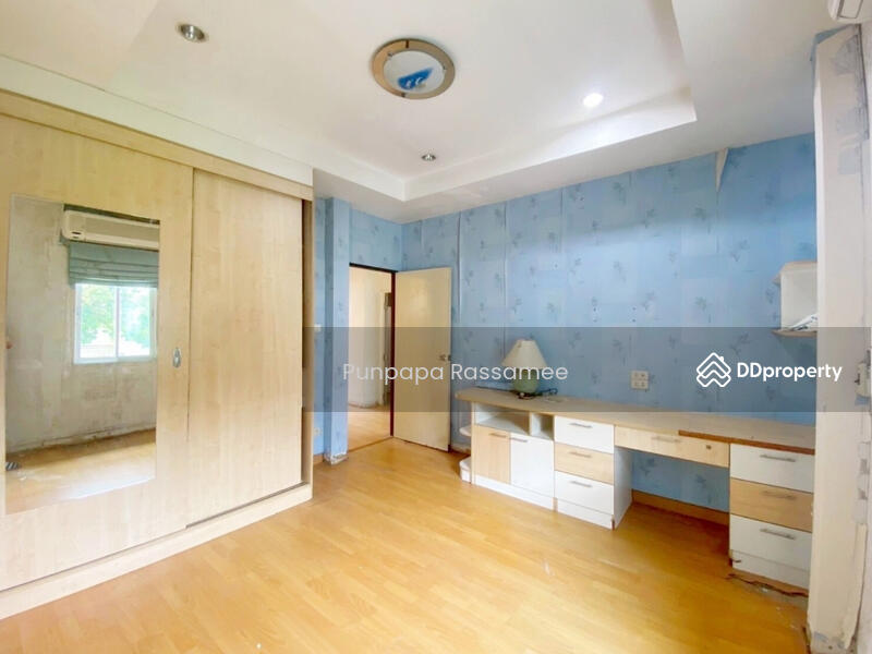 For Sale - Moobaan Suwongchai Villa Chaengwattana-Pak Kret26, Nonthaburi
