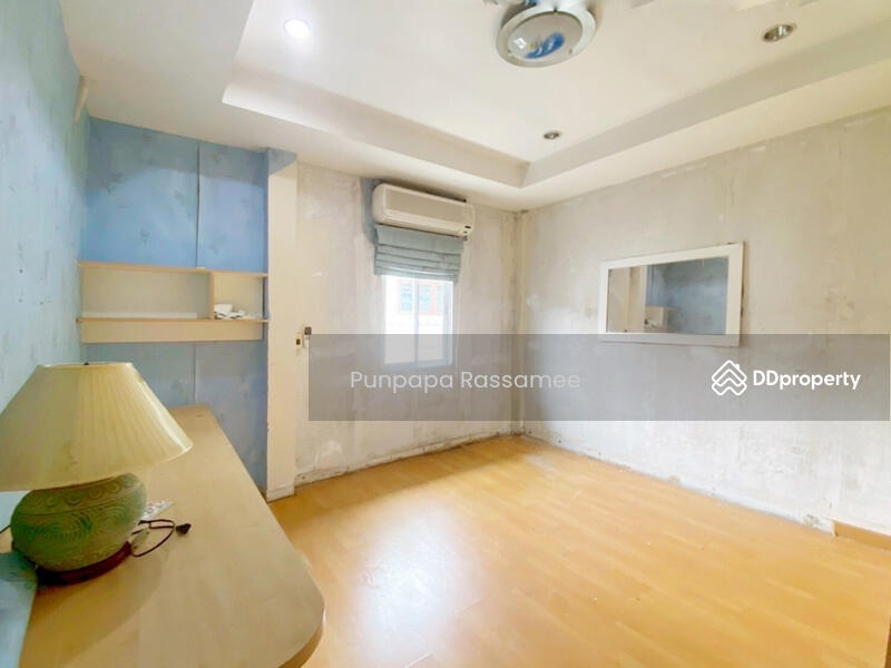 For Sale - Moobaan Suwongchai Villa Chaengwattana-Pak Kret26, Nonthaburi