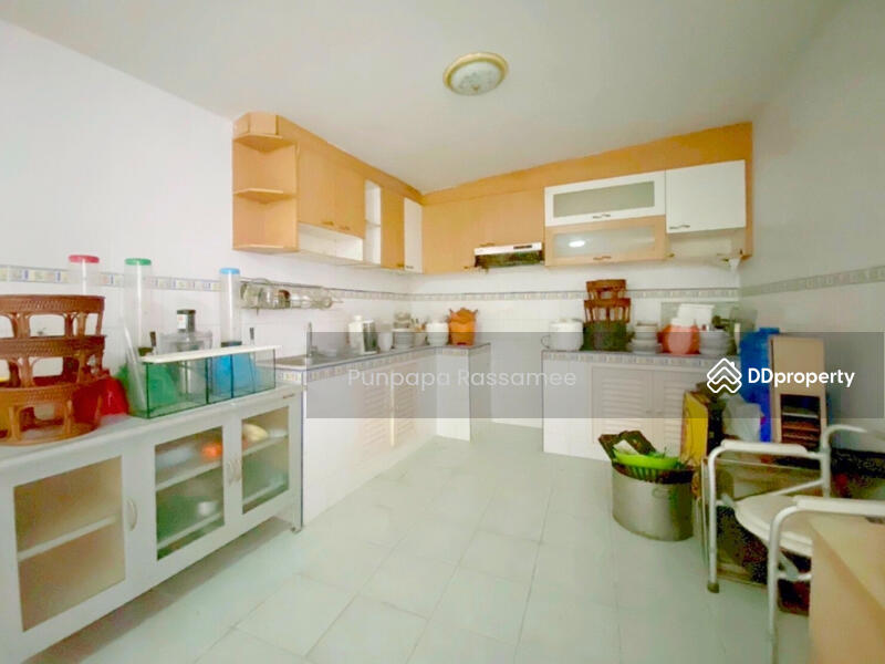 For Sale - Moobaan Suwongchai Villa Chaengwattana-Pak Kret26, Nonthaburi