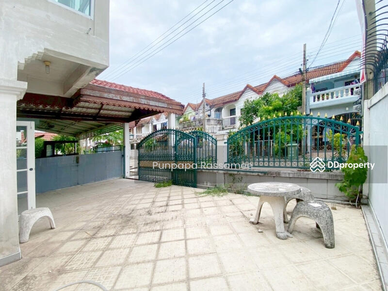 For Sale - Moobaan Suwongchai Villa Chaengwattana-Pak Kret26, Nonthaburi