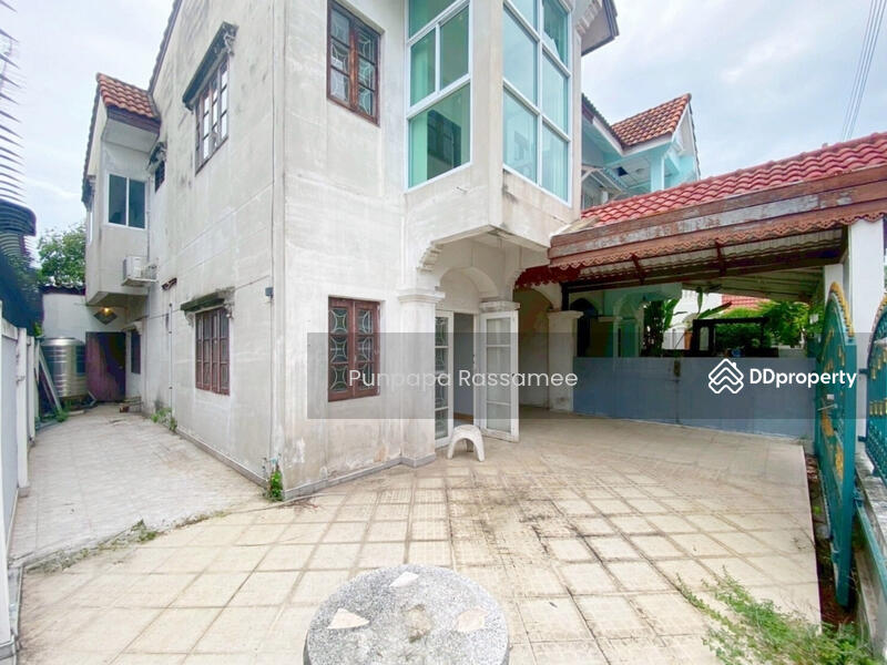 For Sale - Moobaan Suwongchai Villa Chaengwattana-Pak Kret26, Nonthaburi