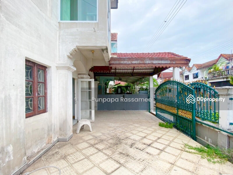 For Sale - Moobaan Suwongchai Villa Chaengwattana-Pak Kret26, Nonthaburi