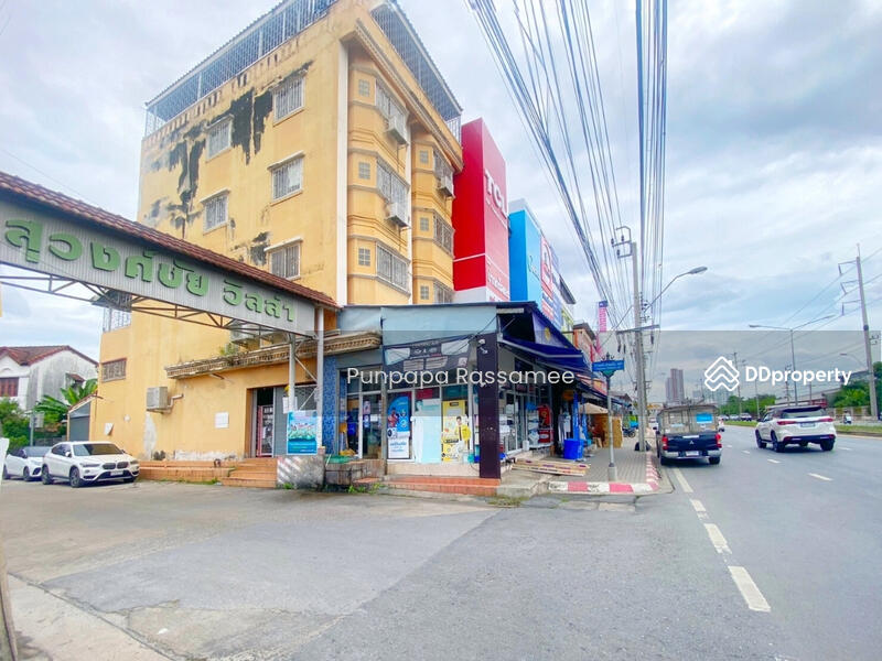 For Sale - Moobaan Suwongchai Villa Chaengwattana-Pak Kret26, Nonthaburi