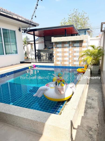 For Rent - Wasan Pool Villa, Chon Buri