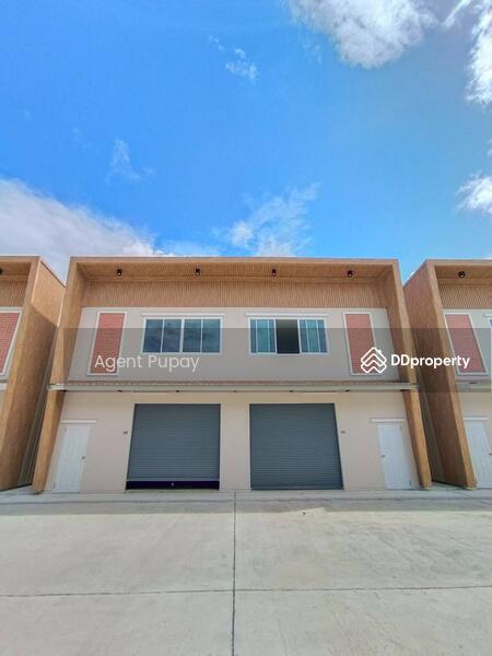 ให้เช่า - โกดังให้เช่า Up Space Onnut แบบ Combine Unit (Property Code: SPS-PP193), กรุงเทพ